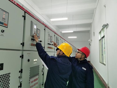 國網(wǎng)贛州市崇義縣供電公司 春節(jié)我在崗，守護萬家燈火，贛州網(wǎng)絡(luò)技術(shù)服務(wù)不打烊