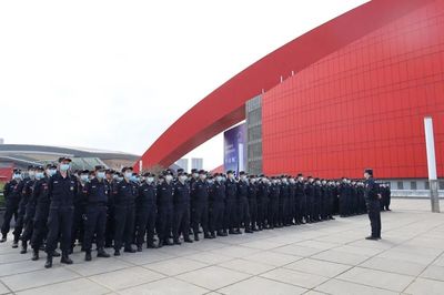 樂動之夜，由我護航——南京市保安服務圓滿完成薛之謙“天外來物”演唱會（南京站）安保任務