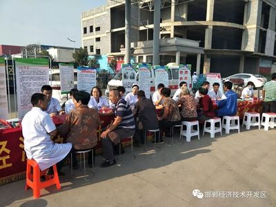 服務為民，健康有我——我區“服務百姓健康行動”大型義診活動紀實